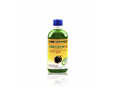 翠京元微生物肥